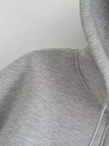 HH 2026 Casual Women's Soild Zipper Hoodie Long Sleeve Big Pocket Zipper Jacket With Hood Female Loose Outerwear Coat Tops