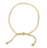 Stainless Steel Ladies Elegant Bracelet Bangle