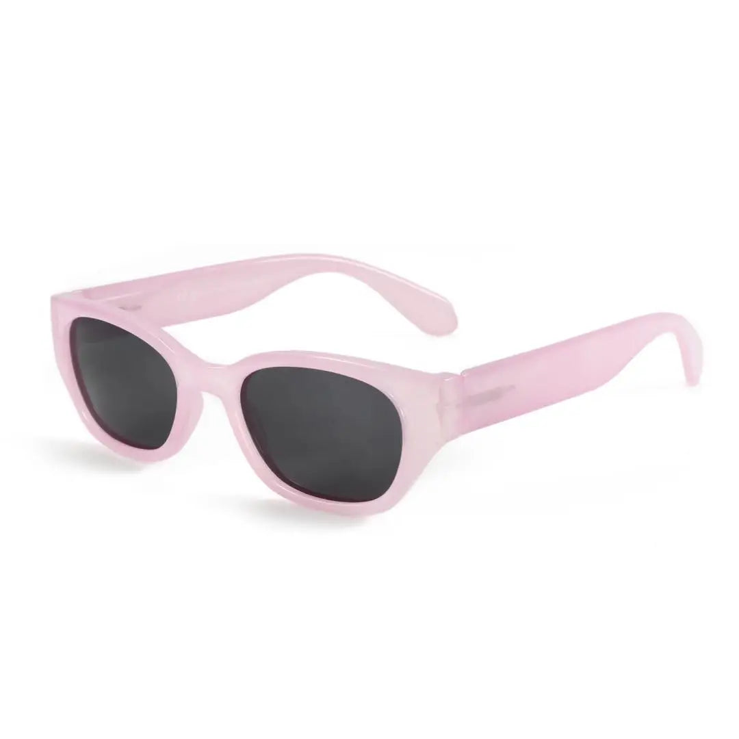 ZENOTTIC Cat Eye Narrow Retro Sunglasses for Women Polarized UV400 Sun Glasses for Small Face Trendy Shades