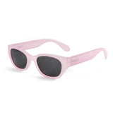 ZENOTTIC Cat Eye Narrow Retro Sunglasses for Women Polarized UV400 Sun Glasses for Small Face Trendy Shades