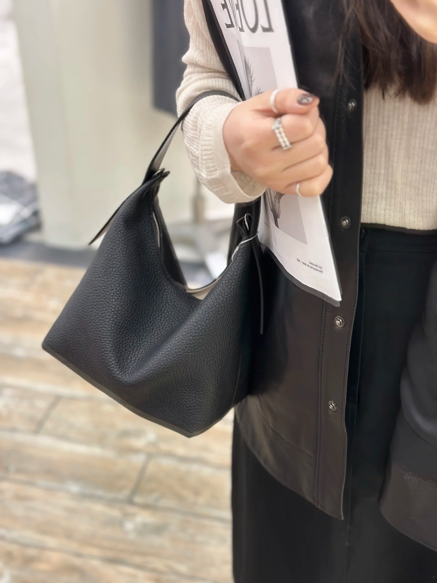 Bags for Woman Handbag Women Luxury Bags Designers Tote Bags Hobo Bag Shoulder Bags Underarm Genuine Leather 2025 New In Totes