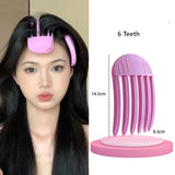 Fluffy Hairpin Curling Bangs Clips Hair Roots Volumizing Hair Clips Women Curling Fixed Shape Clips Fashion Volume Hair Roller