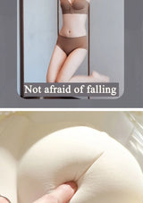 FINETOO Front Closure Sexy Push Up Bra Women Invisible Bras Underwear Lingerie For Female Brassiere Strapless Seamless Bralette