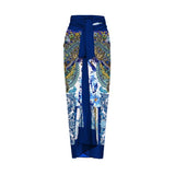 2026 New Sexy Print Retro Swimwear Beach Dress Cover Up Long Skirts Skirt Party Outfits Swimsuit Beachwear