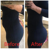Vensslim Full Body Shaper Women Waist Trainer Slimming Enhanced Tummy Control Underwear Flat Belly Corset Bodysuit Shapewear