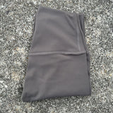 Solid Color Back Waist Pocket High Waist Yoga Legging Women Sport Cropped Pants Butter Athletic Gym Comprehensive Training Jog