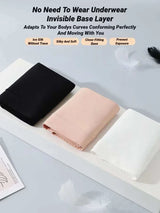 Seamless High Waist Shorts Panties For Women Tummy Control Hip Lift Ice Silk Safety Pants Sports Underwear Boyshorts Boxer
