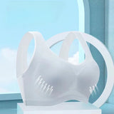 Bras for Women Seamless Wireless Ultra Thin Bra Breathable Sleep Summer Bralette Sports Bra Vest Underwear top Plus Size