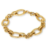 Stainless Steel Ladies Elegant Bracelet Bangle
