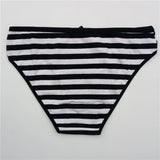 Women's cotton panties Girl Briefs Ms. cotton underwear bikini underwear sexy Ladies Briefs Free shipping 5 Pcs/set