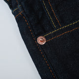 Men Embroidery Denim Shorts Black Hiphop Jeans Pants Cherry Blossom Dragon Totem Washed Zipper Cotton Summer cherry blossoms 024