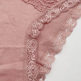 5 PCS/SET New Arrival Low Rise Ladies Sexy Lace Panty Underpants Panties For Women Lingerie Cotton Briefs
