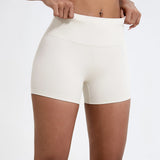 Hearuisavy Summer Running Sports Shorts Women Buttock Lift Leggings Women Cycling Slim Fit Workout Shorts High Waist Yoga Shorts
