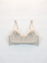 Soft Support Seamless Underwear Comfortable Gathering No Steel Ring Collection Light Thin Breathable Bra Style