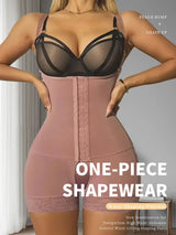 Women Postpartum Girdles High Compression Body Shaper Slimming For Women Sexy Underwear Push Up Bodysuit