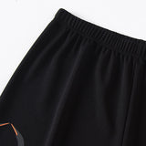 2 Pcs Men's Mesh Breathable Quick-drying Sports Suit Loose Plus Size Running Fitness Mountaineering Casual Short-sleeved Shorts