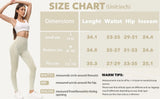 2 Pack Women's High Waisted Sexy Butt Lifting Seamless Solid Color Yoga Leggings Elastic And Breathable Fitness Sports Pants