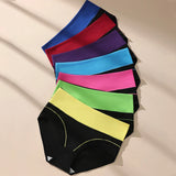 7PCS/Set High Waist Body Shaper Soft Briefs for Women Slimming Breathable Panty Plus Size XS-3XL Lingerie Female Underwear