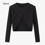 AS AW25 elegance slip satin dress + knitting cross top +mockneck woman clothing set adjustable maxi floor length