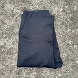 Solid Color Back Waist Pocket High Waist Yoga Legging Women Sport Cropped Pants Butter Athletic Gym Comprehensive Training Jog