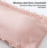 Summer Strapless Women Bras Back Lace Sexy Chest Tops Seamless Breathable Underwear Brassiere Solid Invisible Chest Wraps Bra