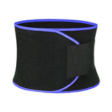 Sports Sweat Burst Waist Support Belt Shape Running Durable Waist Abdominal Fat Burning Training Belt Sauna Set Waist Trimmer