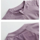 DRUR Summer Hiking Tracksuit Women Breathable Quick Dry Running Set  2 Piece Gym Outfit Slim Fit Sports Top Cargo Pants Suit New