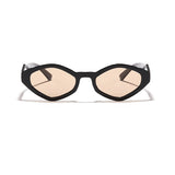 Vintage Cat Eye Sunglasses Women Men 2026 Brand Designer Fashion Goggle Sun Glasses Female Trends Shades Outside Eyewear UV400