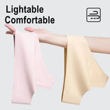 1/3Pcs Anti Cameltoe Proof Panties Avoid Camel Toe Concealer No Show Seamless Thongs Gym Workout Underwear for Leggings