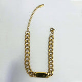Stainless Steel Ladies Elegant Bracelet Bangle