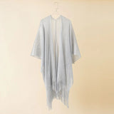 Swimsuit Cover-ups  Fashion Tassel Gold Bikini Beach Cover Up Sexy Beach Dress Tunics for Women Summer Wear See Through
