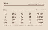 3PCS Woman High Waist Briefs Breathable Underwear Women Large Size Lingerie Pure Cotton Sexy Underware Triangular Panties Female