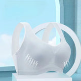 Bras for Women Seamless Wireless Ultra Thin Bra Breathable Sleep Summer Bralette Sports Bra Vest Underwear top Plus Size