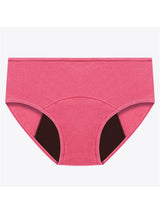 2024 Leak Proof Menstrual Panties Women Period Panties Cotton Underwear Sexy Physiological Pants Women's Briefs