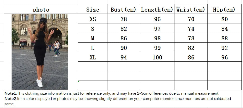 Summer Women Dresses Knee-Length Shinny Casual Short Sleeve Bandage Bodycon Sheath Dress Vestidos