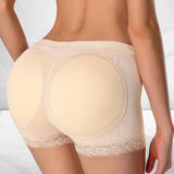 Women Butt Lifter Panty Fake Buttock Body Shaper Padded Underwear Lady Sexys Lift Bum High Waist Tummy Control Hip Panties