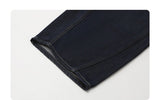 CHIC VEN Women's Jeans Loose Casual New High Waist Split Female Wide Leg Denim Pants  Spring Autumn 2025