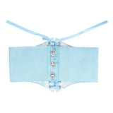 Fashion Women Waist Corset Flower Embroidery Elastic Waistband Black White Red Pink Wide Lace Slimming Body Belts Cummerbunds