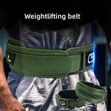 GOUNOD Fitness EVA Belt Deadlift Squat Weightlifting Training Corset High-intensity Exercise Training Waist Support