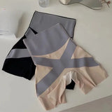 Lifter Butt for Women Flat Belly Panties Seamless Shorts Waist Trainer Sports Underwear Body Shaper,s Slimming Safety Pants
