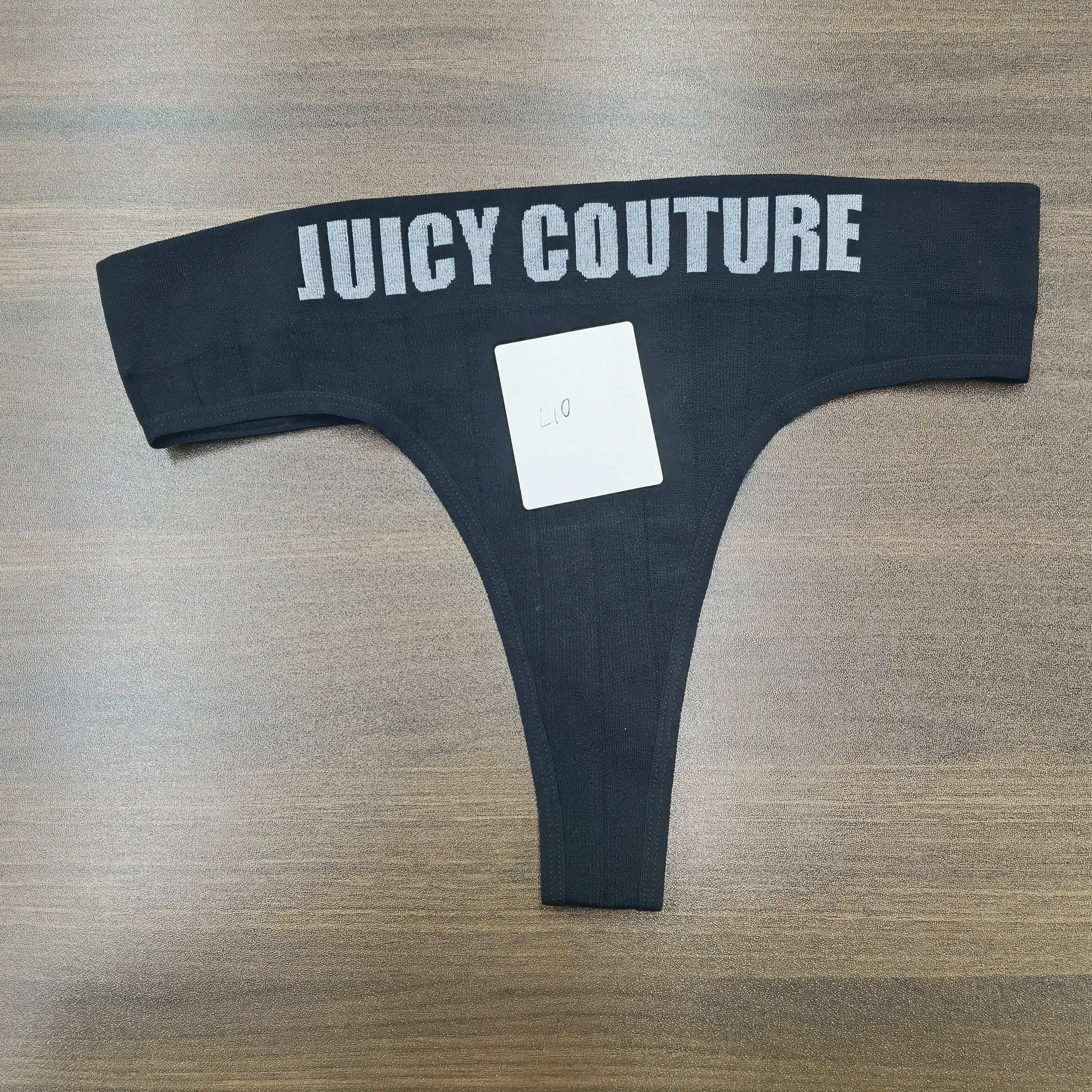 Women's Panties Sexy Juicy Couture Style Underwear Sexy Hot Lingerie T-pants for Ladies Thongs Japanese Women Seamless G-String