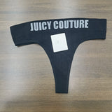 Women's Panties Sexy Juicy Couture Style Underwear Sexy Hot Lingerie T-pants for Ladies Thongs Japanese Women Seamless G-String