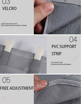 JINGBA SUPPORT Fitness Waist Back Support Belts Sweat Belt Trainer Trimmer Musculation Abdominale Sports Lumbar joint Protector