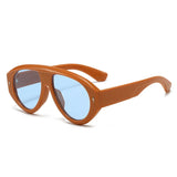 Hot Aviation Sunglasses Women Fashion Trendy 2026 Large Frames Casual Travel UV400 Sun Glasses For Shades Oculos Feminino