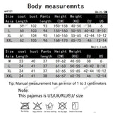 Four Seasons Can Wear Korean Style Floral Women's Pajamas Tops and Pants Summer Student Sleepwear Homewear Girl Sweet Nightwear