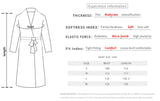 Cherry Print Belted Robe Sexy Satin Elegant Loungewear Four Seasons Breathable Sleepwear for Women
