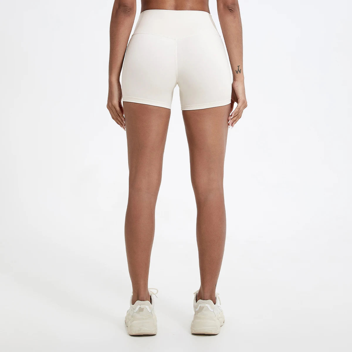 Hearuisavy Summer Running Sports Shorts Women Buttock Lift Leggings Women Cycling Slim Fit Workout Shorts High Waist Yoga Shorts