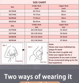 FINETOO Front Closure Sexy Push Up Bra Women Invisible Bras Underwear Lingerie For Female Brassiere Strapless Seamless Bralette