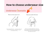 French Style Bralette No Underwire, Sexy Lace Trim Small Cup Lingerie, Cute 3-Piece Bra Set with Comfort Cup Shape Design S-xl