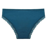 5 PCS/SET New Arrival Low Rise Ladies Sexy Lace Panty Underpants Panties For Women Lingerie Cotton Briefs